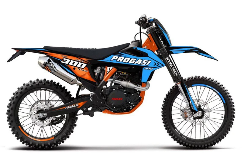 Мотоцикл Progasi RACE 300 WAVE в Перми