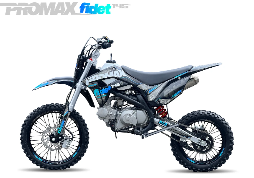 Мотоцикл (питбайк) PROMAX FIDET (ФАЙДЕТ) 145E 17/14 в Перми