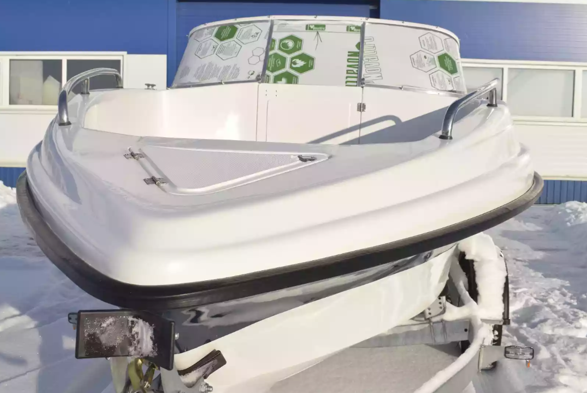 Стеклопластиковый катер Neman-500 Open в Перми