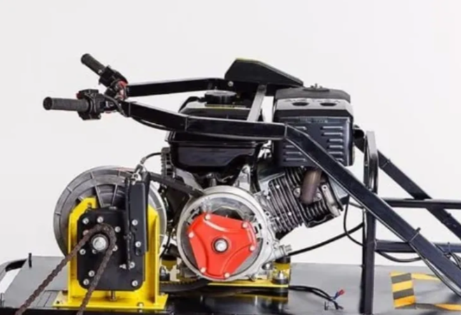 Мотобуксировщик FISHRIDE КОМПАКТ 17 л.с. в Перми