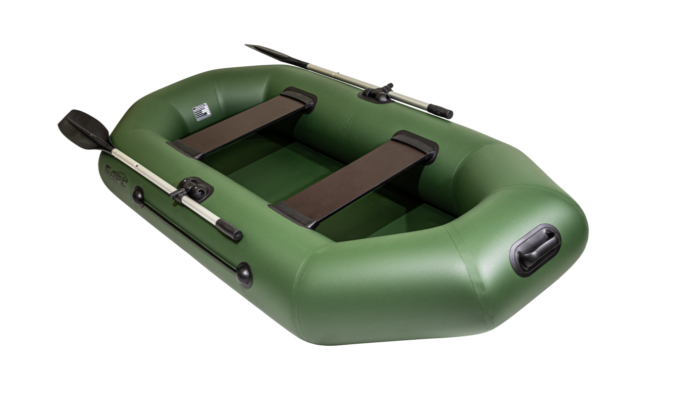 Лодка Барс 240 в Перми