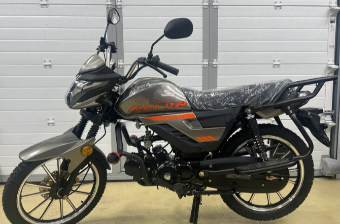 Мопед PROMAX ALPHA PRIDE 130 в Перми