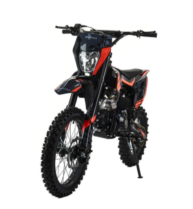 Питбайк MOTOLAND (МОТОЛЕНД) 150 GF150 E в Перми