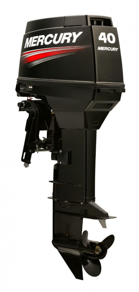 ЛОДОЧНЫЙ МОТОР MERCURY 40 EO 697 CC в Перми
