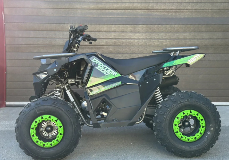 Квадроцикл GBM DAXTER 220 NEW в Перми