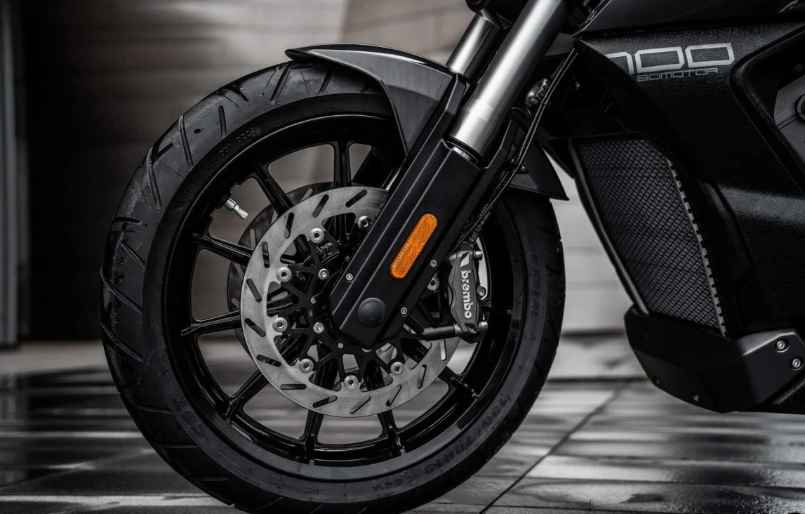 Мотоцикл Benda LFC 700 Pro в Перми