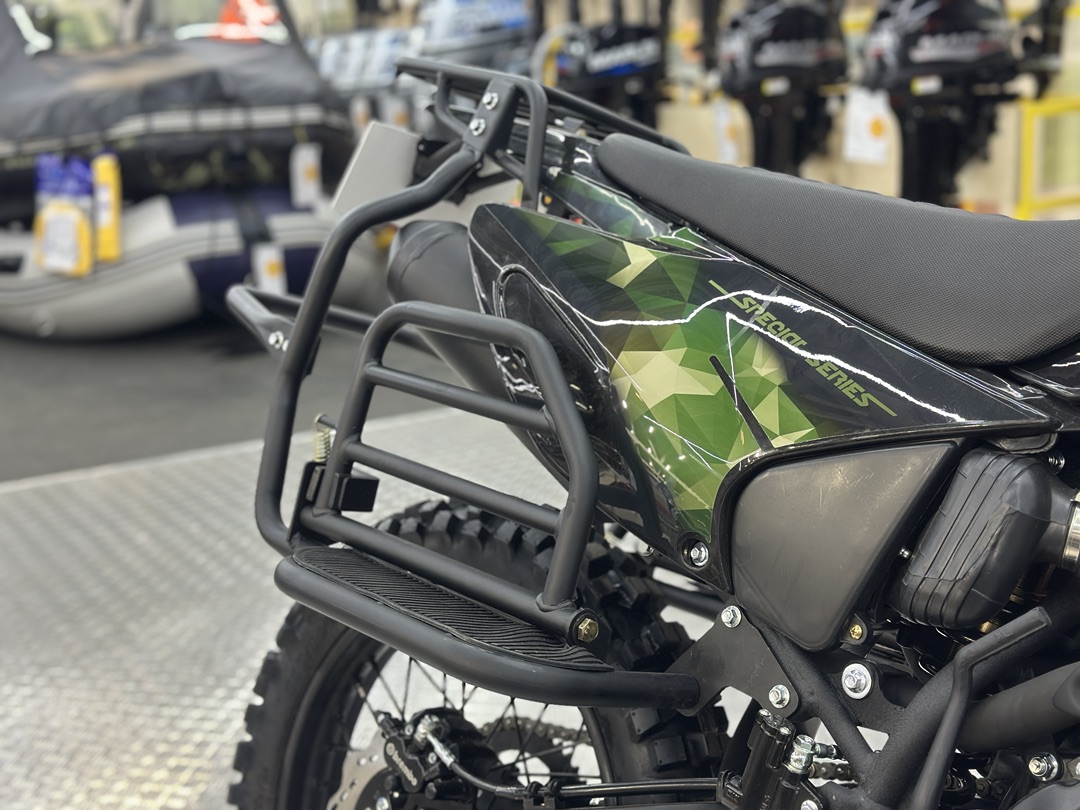 Кроссовый мотоцикл PROMAX ARMY 250 в Перми