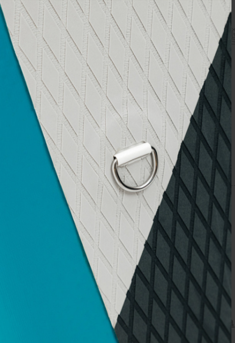 НАДУВНОЙ SUP-BOARD BUSINESS LIGHT BLUE 10 в Перми