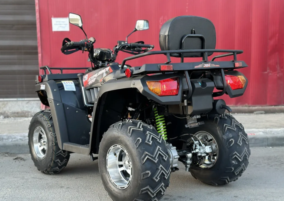 Квадроцикл GBM EXPLORER 400 NEW PREMIUM в Перми