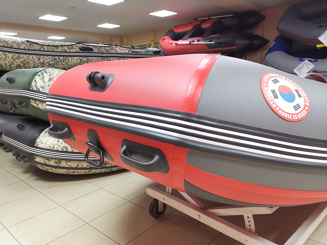 Лодка MISHIMO PRO 390 в Перми