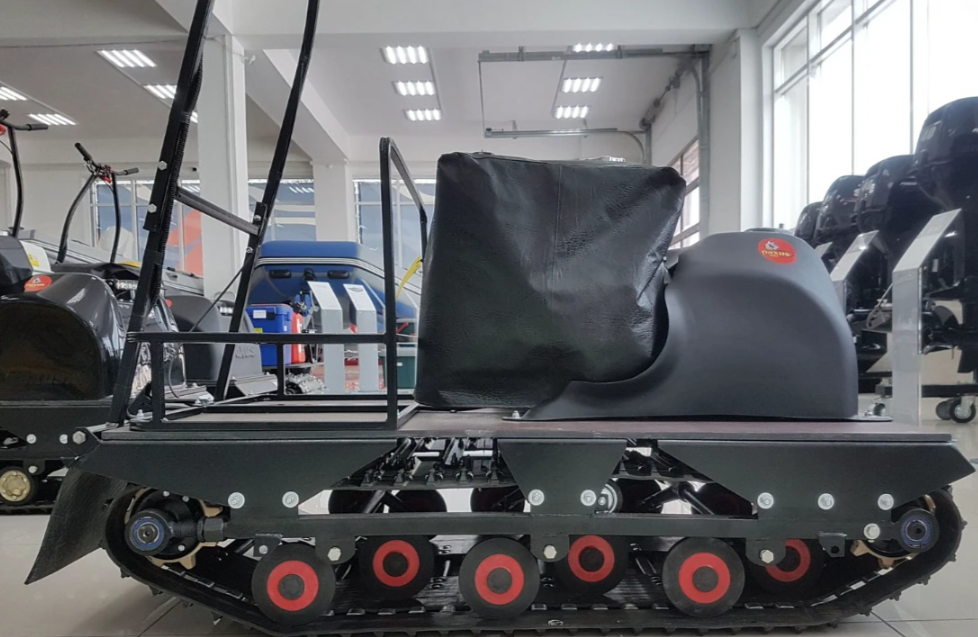 Мотобуксировщик PAXUS 650 AVANT 15 л.с. в Перми