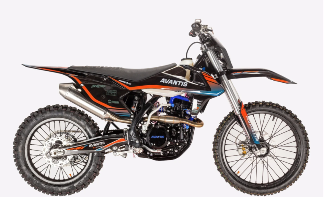 Мотоцикл Avantis A7 NEW (NC300-S/182MM) KKE в Перми
