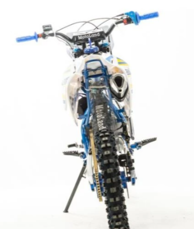Питбайк MOTOLAND (МОТОЛЕНД) Кросс TCX125 в Перми
