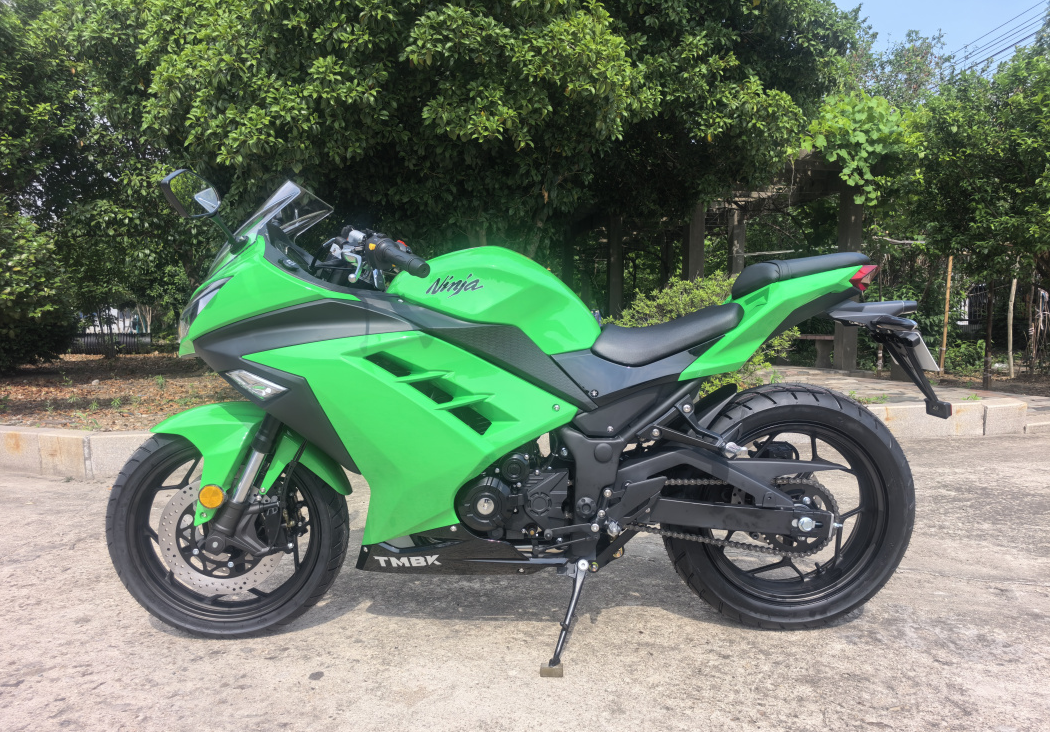 Мотоцикл TMBK Ninja 400cc в Перми