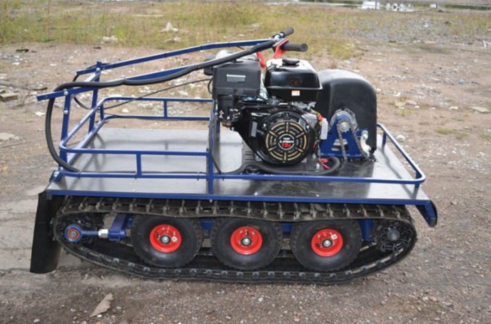 Мотобуксировщик БАРС К800 15 л.с. в Перми