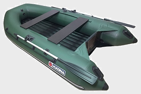 ЛОДКА НАДУВНАЯ YUKONA 430 НДНД в Перми