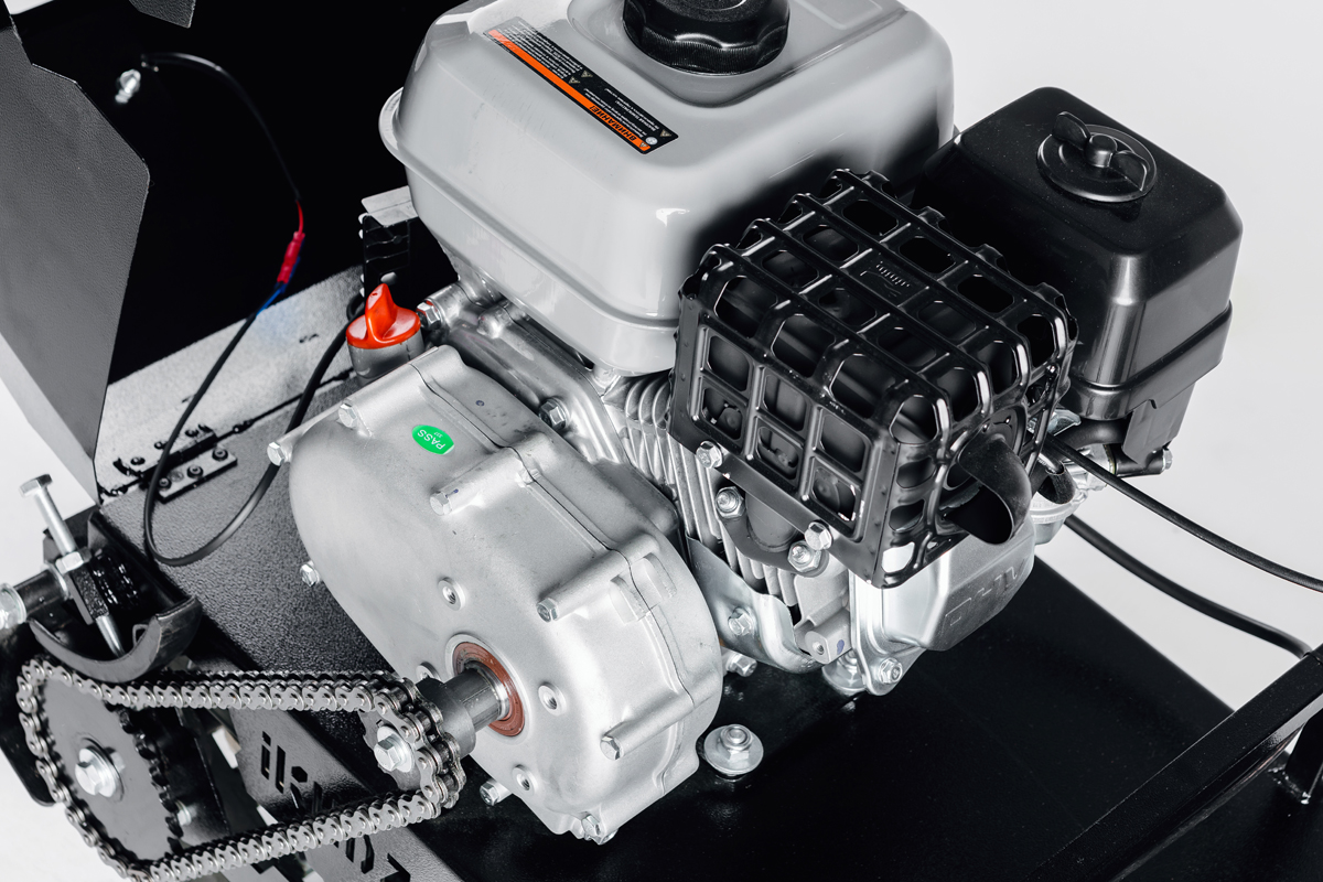 МОТОБУКСИРОВЩИК IKUDZO 1100/380 К7 в Перми