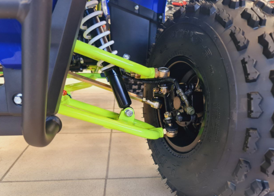 Квадроцикл GBM CROSS HILL 200 NEW PREMIUM в Перми