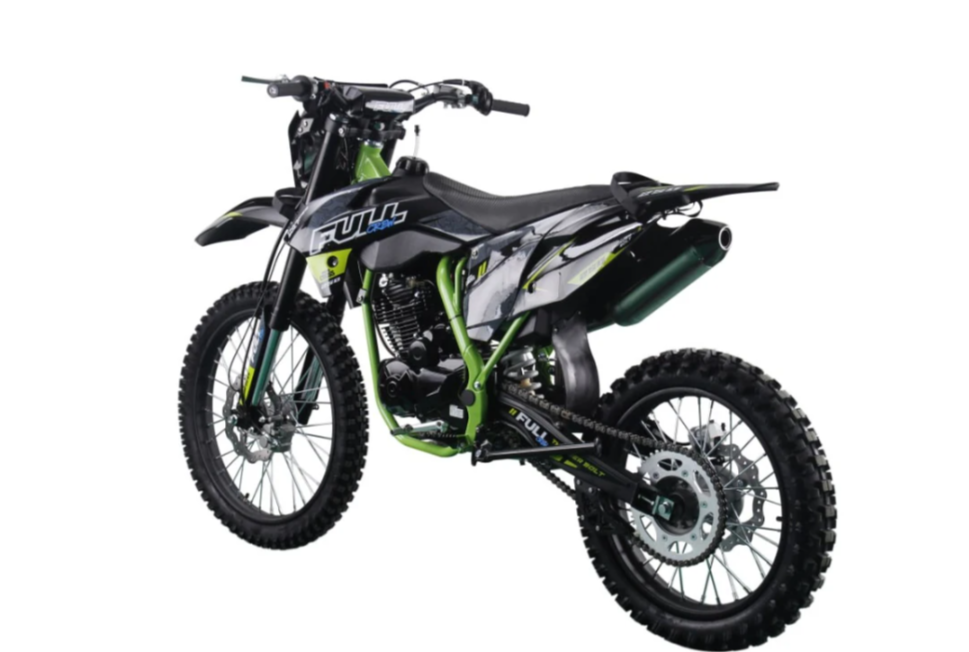 Мотоцикл FullCrew Thunderbolt PR250 21\18 в Перми