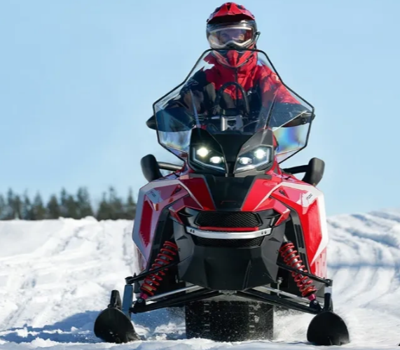 Снегоход OSM SM1000 в Перми