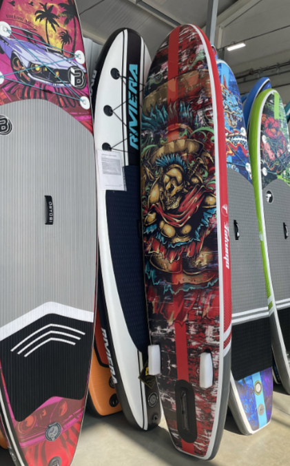 SUP (САП) ДОСКА RAIDEX TAKUMO 10.6’ (320СМ) N 10 в Перми