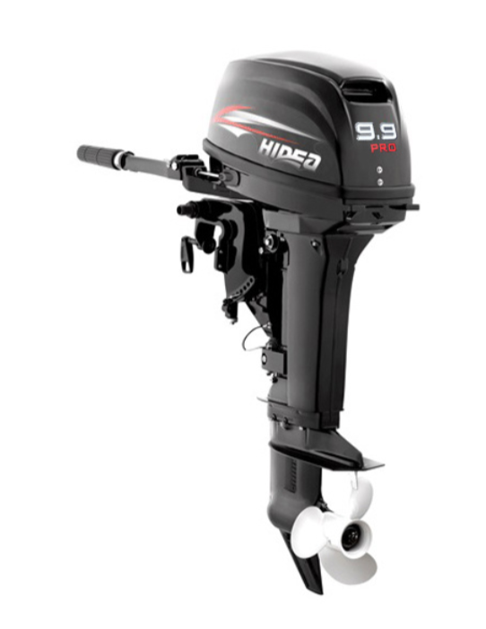 Лодочный мотор HIDEA HD9.9PRO FES (326 см3) в Перми