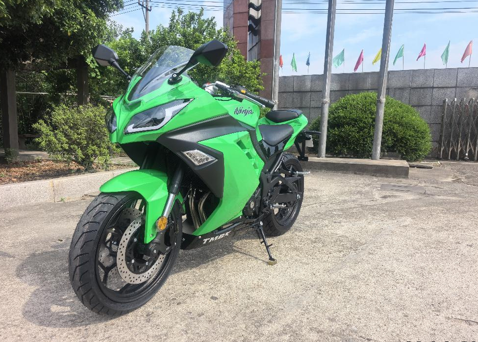 Мотоцикл TMBK Ninja 400cc в Перми