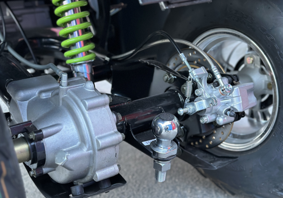 Квадроцикл GBM EXPLORER 400 NEW PREMIUM в Перми