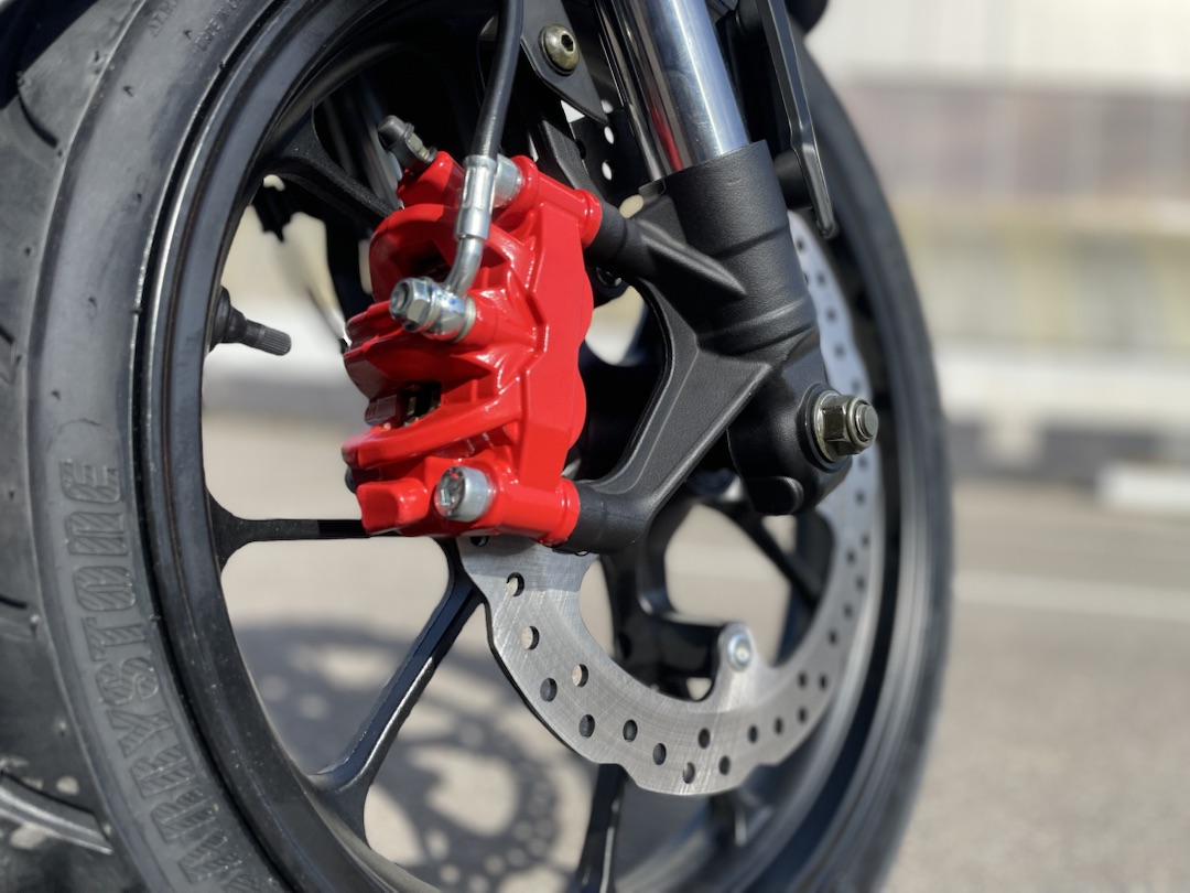 Мопед PROMAX CB150R (49) в Перми