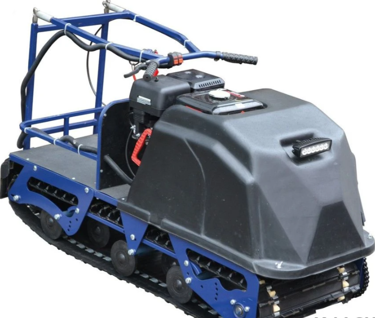 Мотобуксировщик БАРС СЛЕДОПЫТ FS 13 л.с в Перми