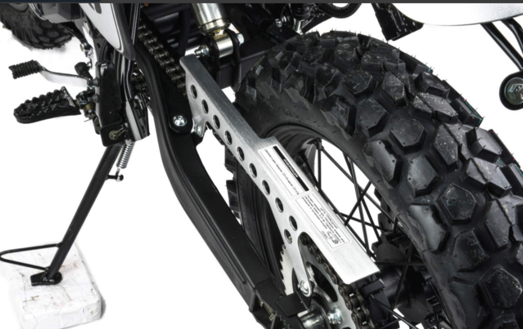 Мотоцикл MOTOLAND (МОТОЛЕНД) LEGEND (XL250-A) (172FMM-5/PR250) в Перми