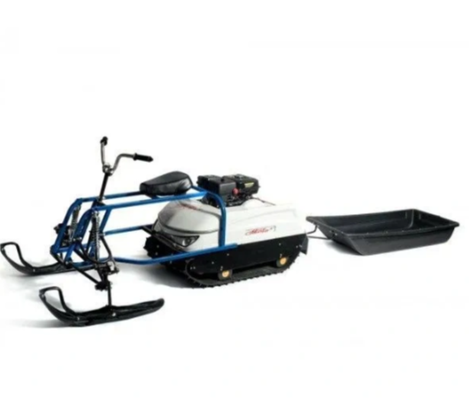 Мотобуксировщик Хортон 9 LX в Перми