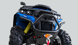 Квадроцикл РМ (Русская Механика) РМ 800 Т в Перми