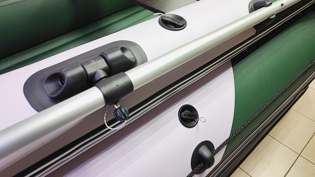 Лодка MISHIMO FAMILY PRO 350 в Перми