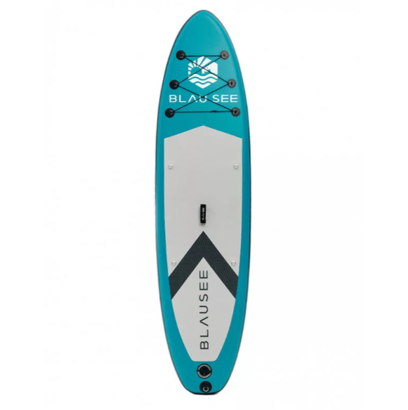 НАДУВНОЙ SUP-BOARD BUSINESS LIGHT BLUE 10 в Перми