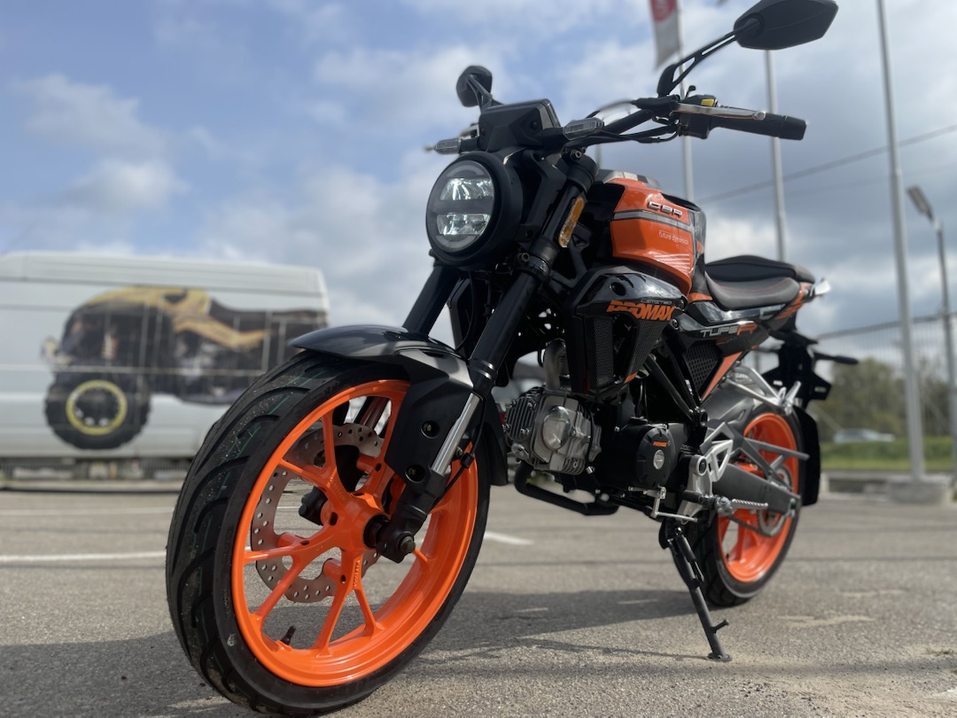 Мопед PROMAX CB150R (49) в Перми