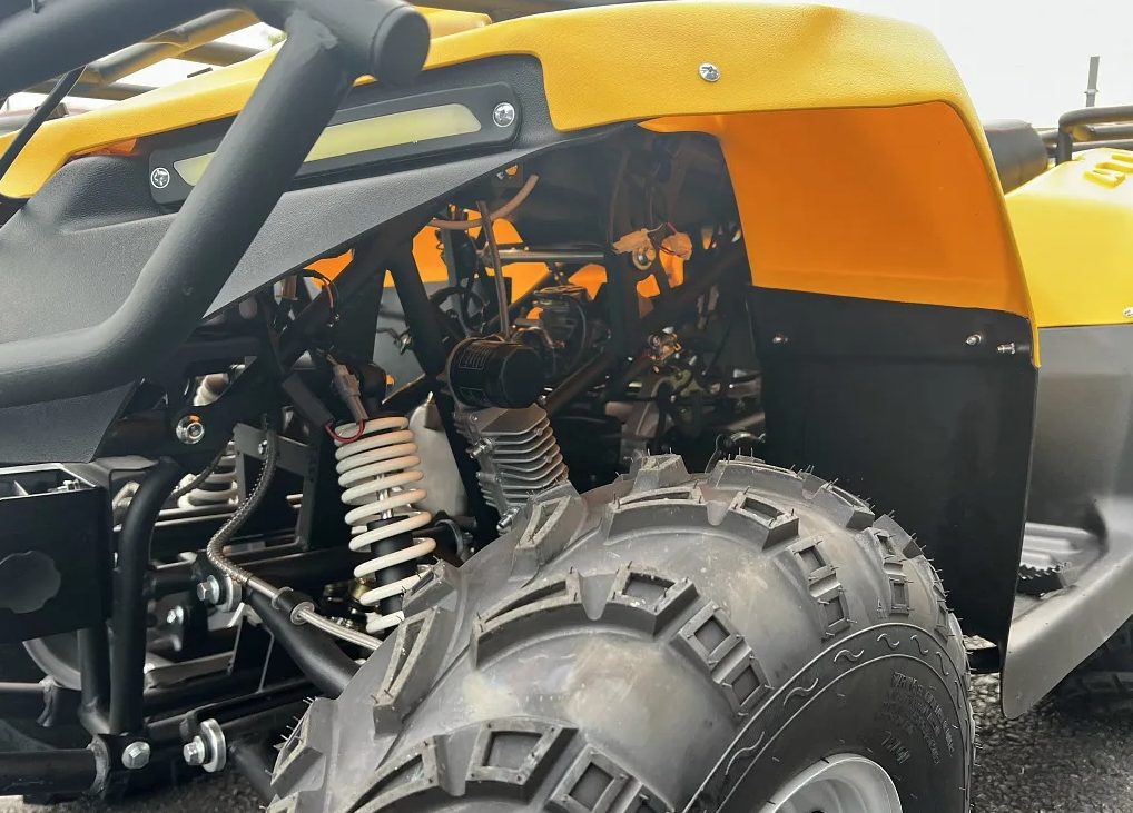 КВАДРОЦИКЛ IRBIS ATV 250  в Перми