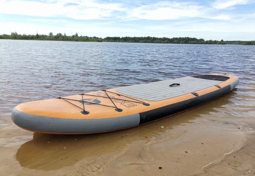 SUP (САП) Доска MISHIMO DECK 10.6(320) в Перми