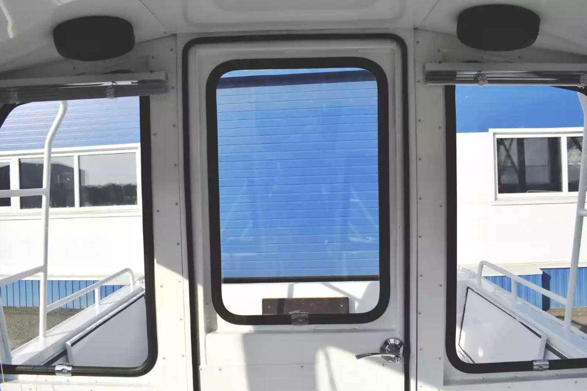 Алюминиевый катер Wyatboat-660 Cabin в Перми