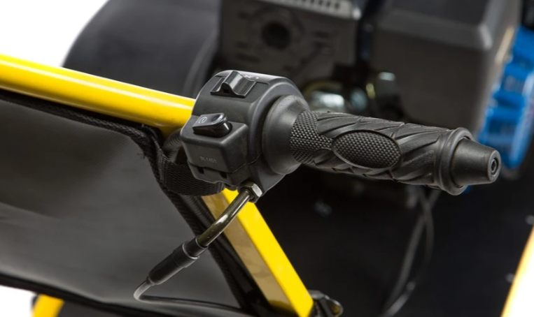 Мотобуксировщик LEBEDEV MOTORS РЕКС RV515 в Перми