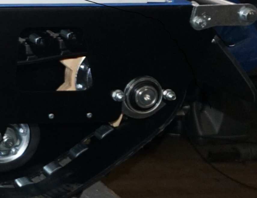 Мотобуксировщик XTREME-MOTORS "Полюс-2" Зима 15 л.с. в Перми