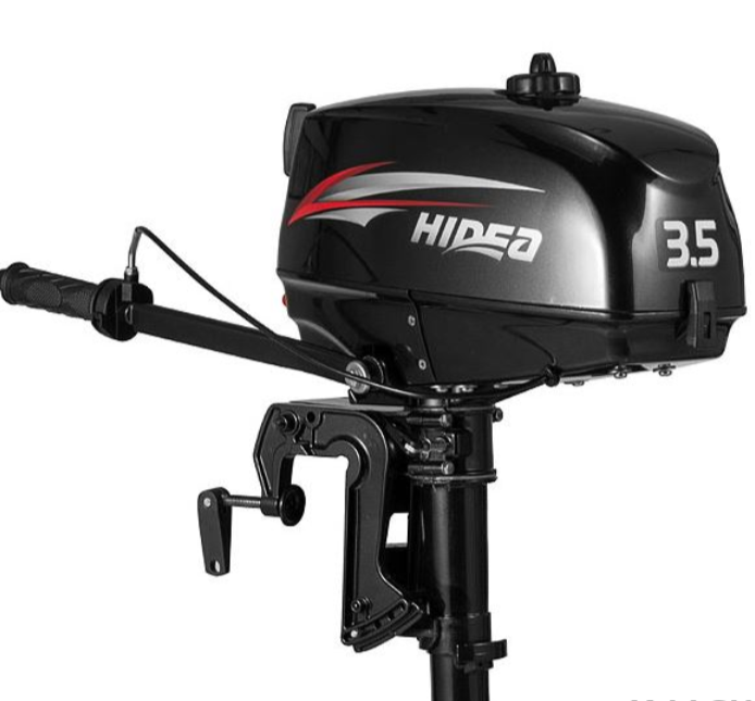 Лодочный мотор HIDEA HDF3.5HS в Перми