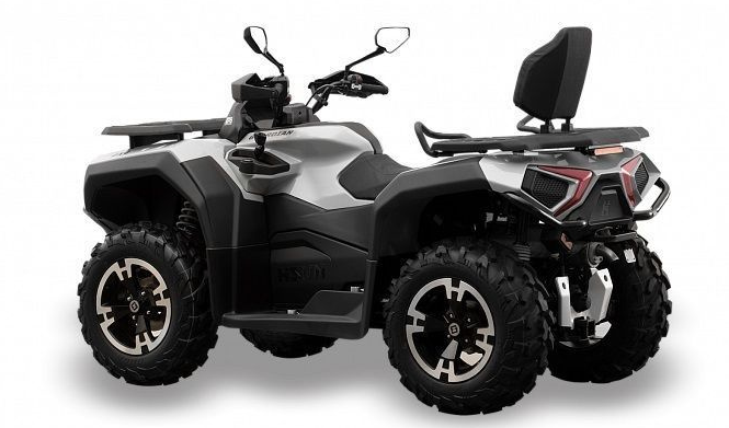 Квадроцикл HISUN HiSUN GUARDIAN 750L -/LONG/ в Перми
