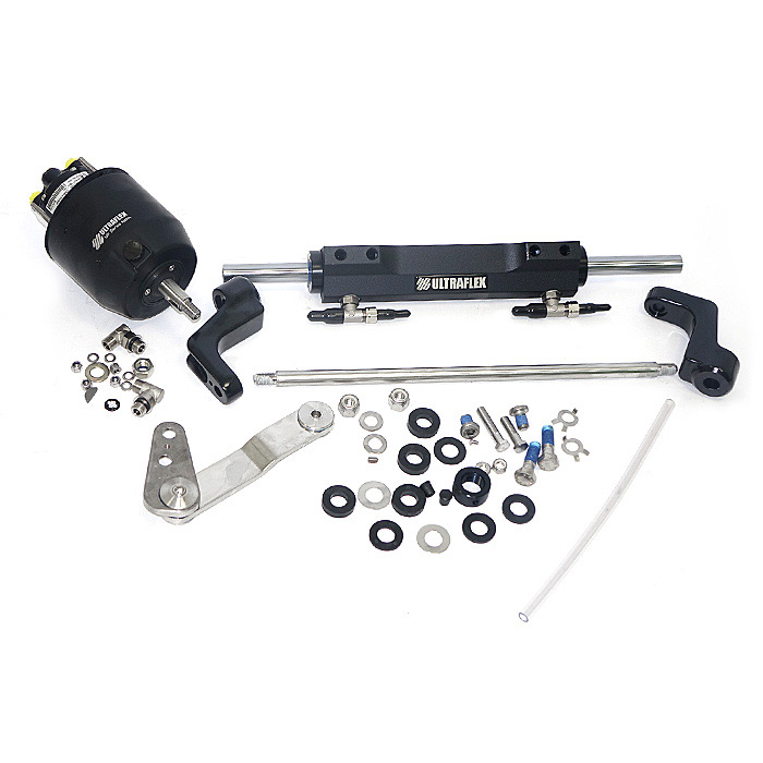 Комплект гидравлической системы рулевого управления Nautech для подвесных моторов мощностью до 450 л.с OBF/2. в Перми