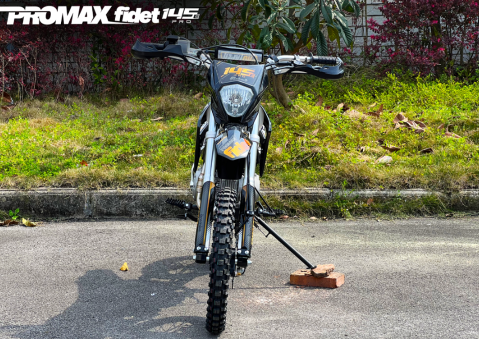 Мотоцикл (питбайк) PROMAX FIDET (ФАЙДЕТ) 145E PRO 17/14 в Перми