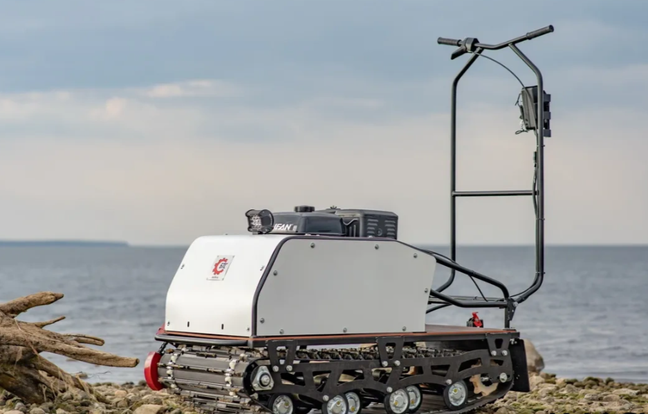 Мотобуксировщик БТС  «STANDART» 500/15  э/зап. LIFAN (216 Ватт) в Перми