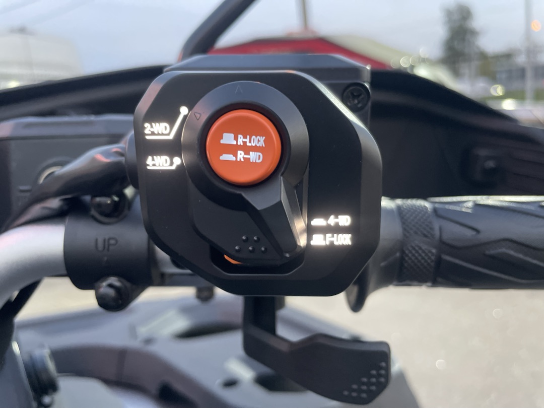 Квадроцикл BENDA Redstone 550 R2 в Перми