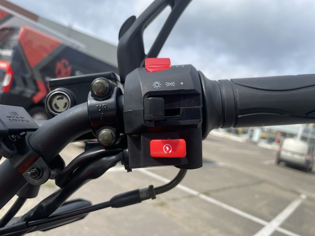 Мопед PROMAX CB150R (49) в Перми