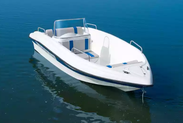 Стеклопластиковый катер Wyatboat-3 Open в Перми