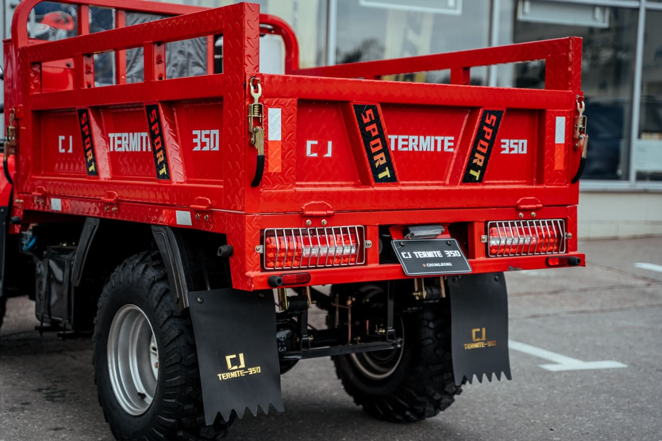 Квадроцикл CJ Termite 350 в Перми